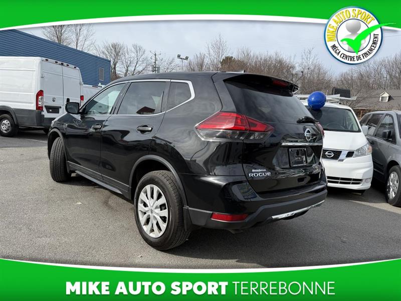 nissan Rogue 2017 - 4