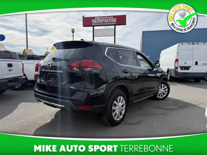 nissan Rogue 2017 - 6