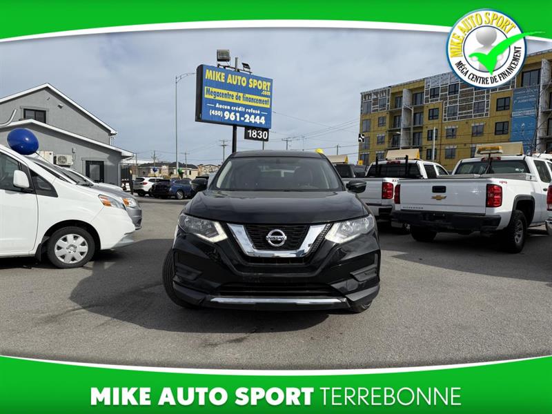nissan Rogue 2017 - 8