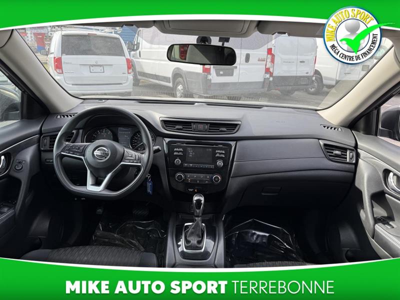 nissan Rogue 2017 - 11