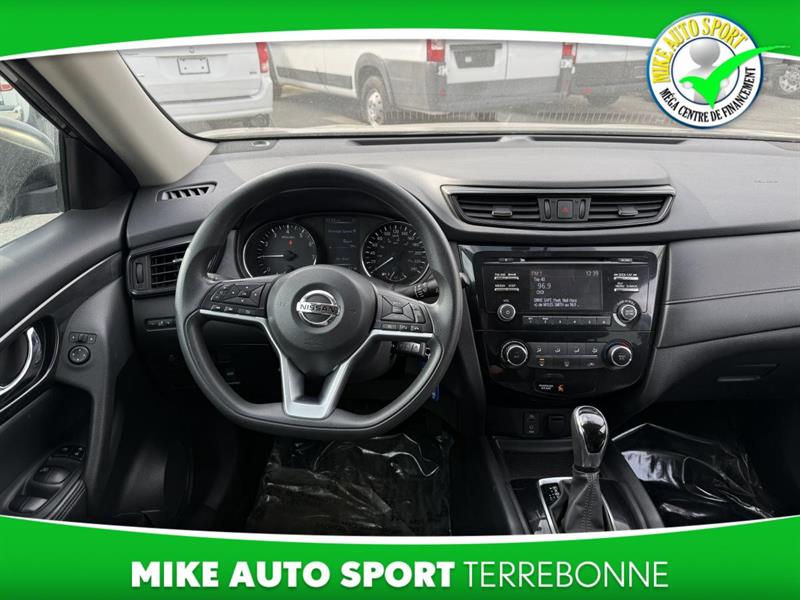 nissan Rogue 2017 - 12