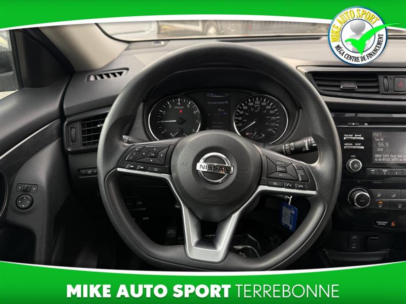nissan Rogue 2017 - 14