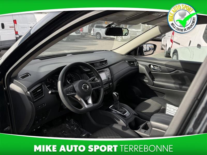 nissan Rogue 2017 - 15