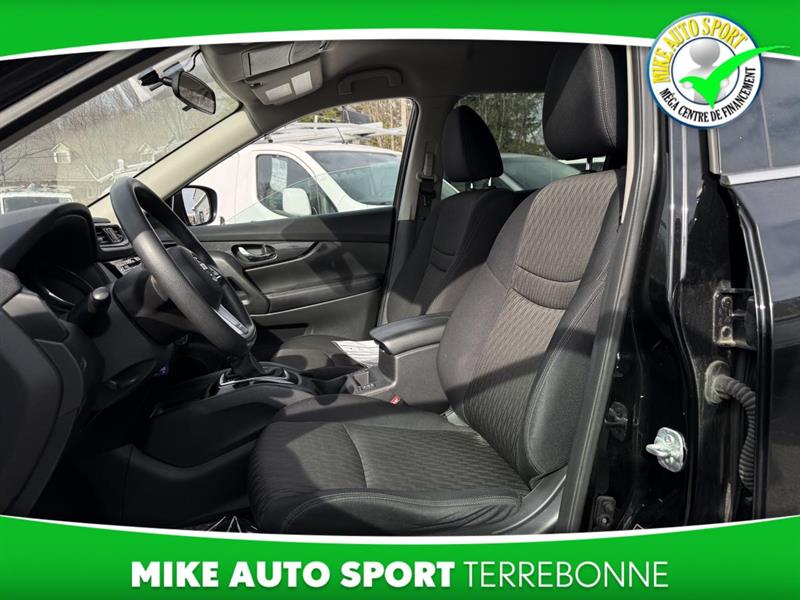 nissan Rogue 2017 - 16