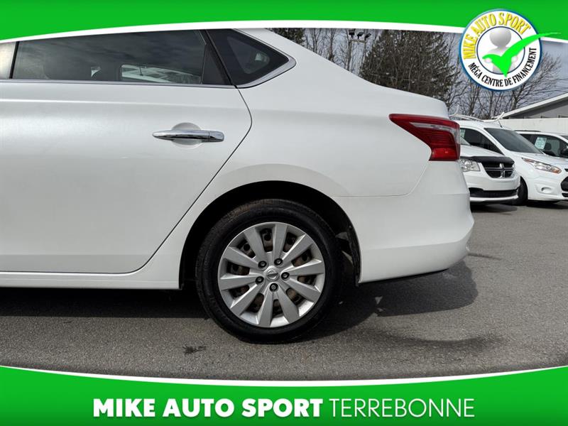 nissan Sentra 2017 - 3