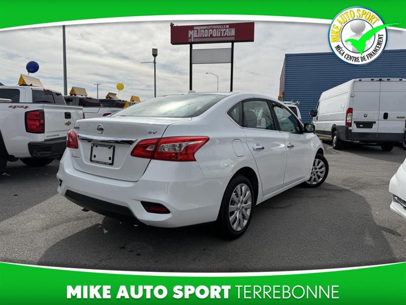 nissan Sentra 2017 - 5
