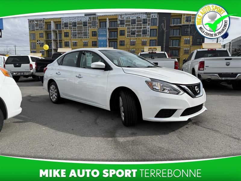 nissan Sentra 2017 - 6