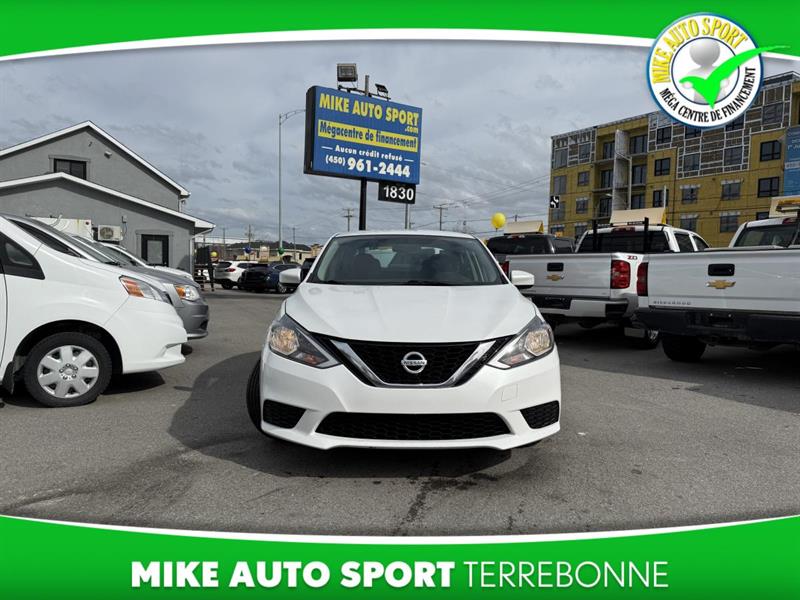 nissan Sentra 2017 - 7