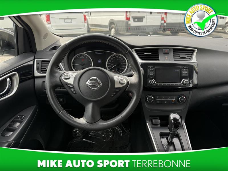 nissan Sentra 2017 - 10