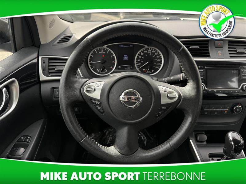nissan Sentra 2017 - 11