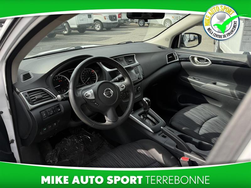 nissan Sentra 2017 - 14