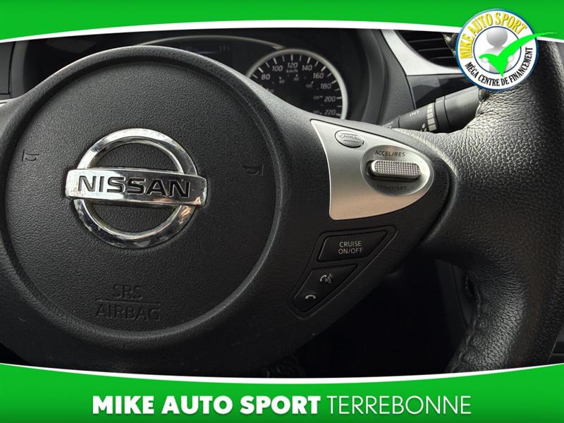 nissan Sentra 2017 - 21