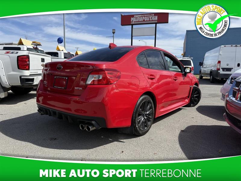 subaru WRX 2017 - 4