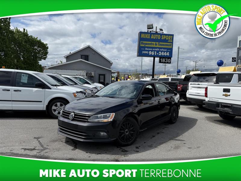 volkswagen Jetta 2017