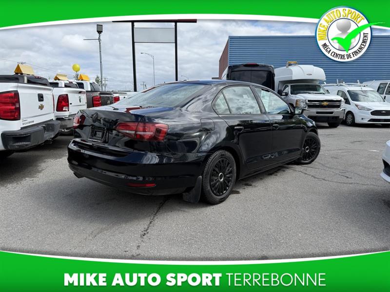 volkswagen Jetta 2017 - 5