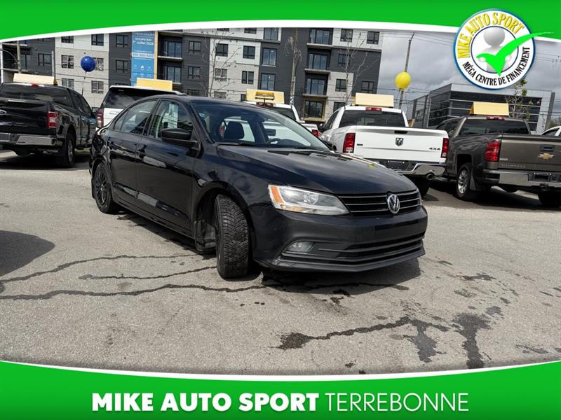 volkswagen Jetta 2017 - 6