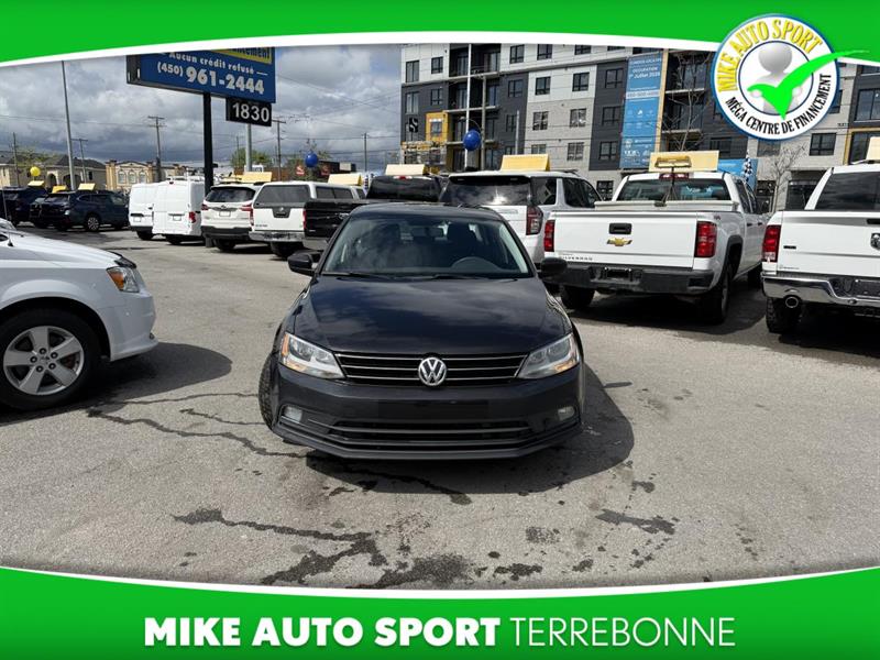 volkswagen Jetta 2017 - 7