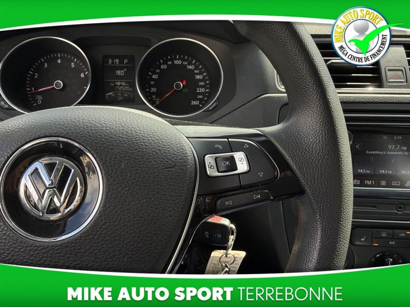 volkswagen Jetta 2017 - 18