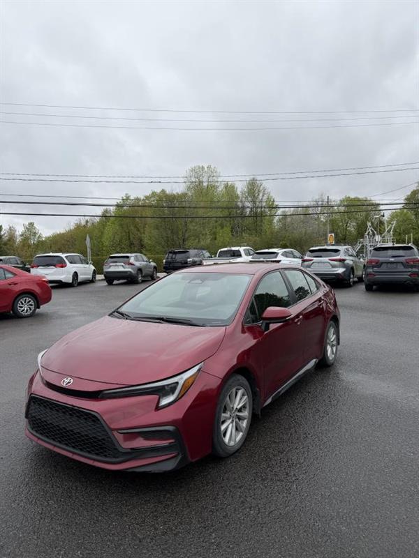 toyota Corolla 2023