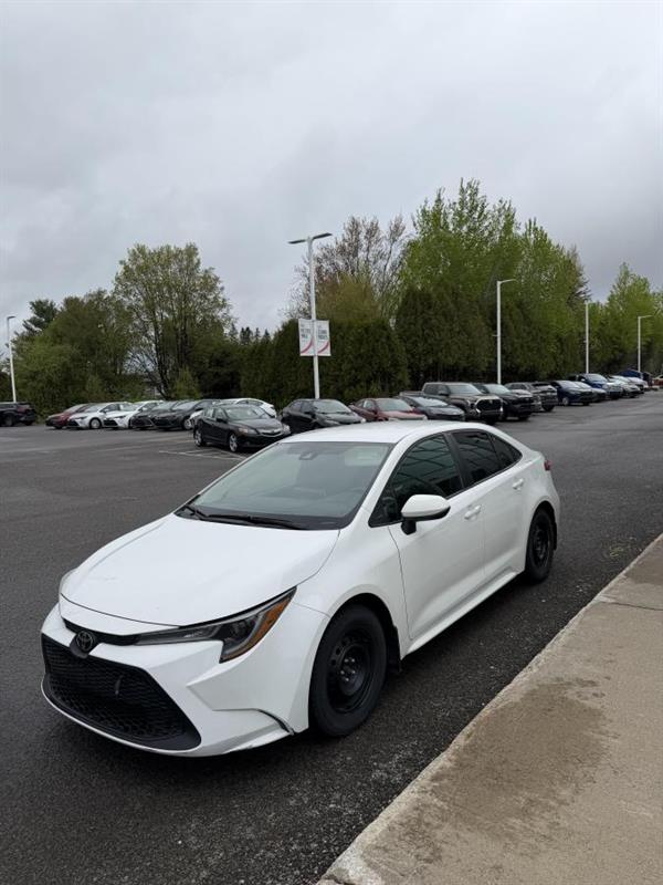 toyota Corolla 2021
