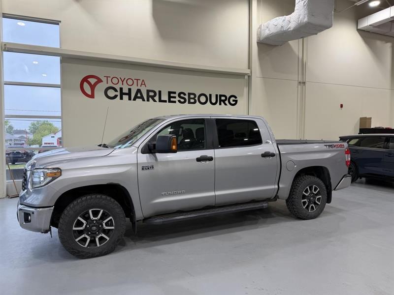 toyota Tundra 2018