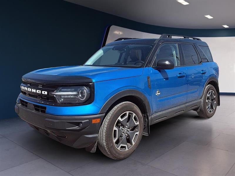 ford Bronco Sport 2022
