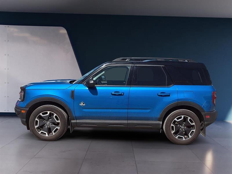 ford Bronco Sport 2022 - 2