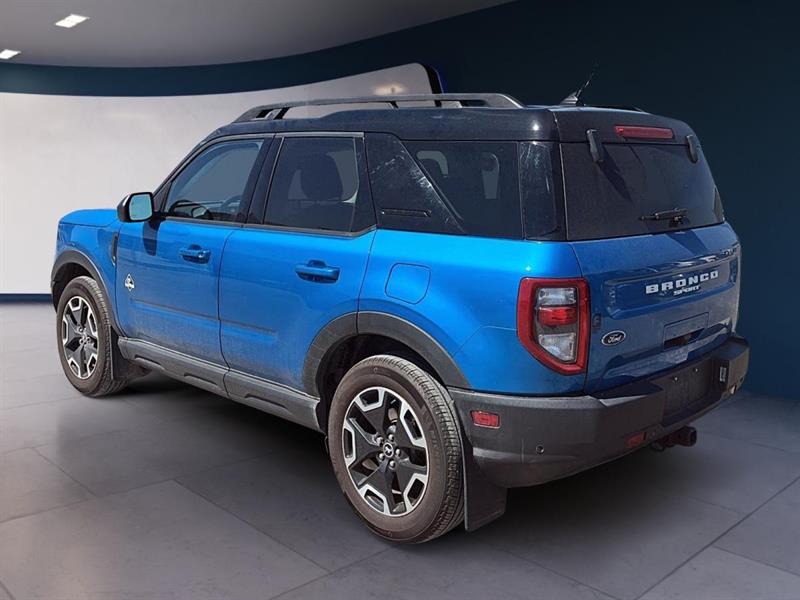 ford Bronco Sport 2022 - 3