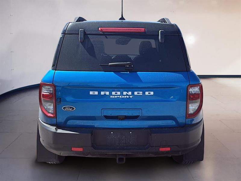 ford Bronco Sport 2022 - 4