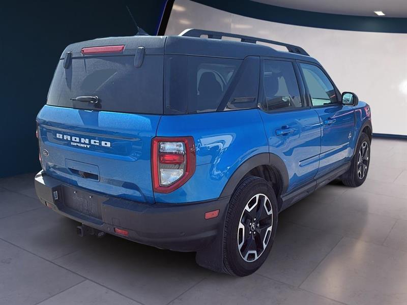 ford Bronco Sport 2022 - 5