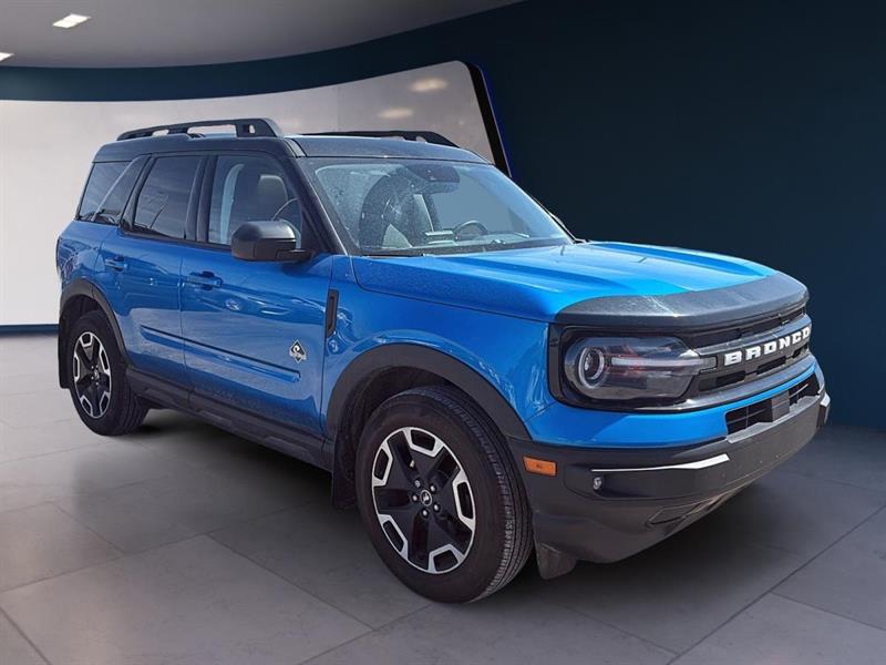 ford Bronco Sport 2022 - 7