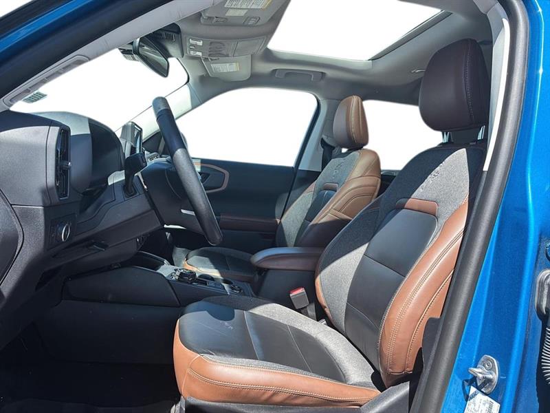 ford Bronco Sport 2022 - 8