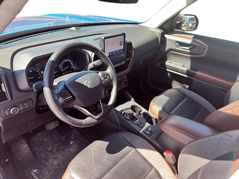 ford Bronco Sport 2022 - 9