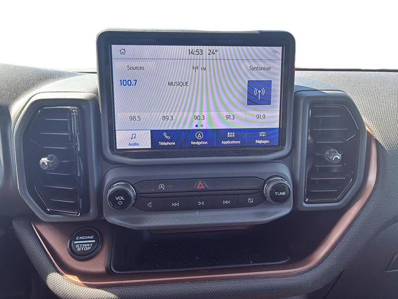 ford Bronco Sport 2022 - 10