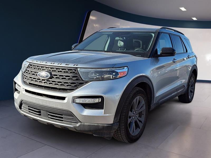 ford Explorer 2024