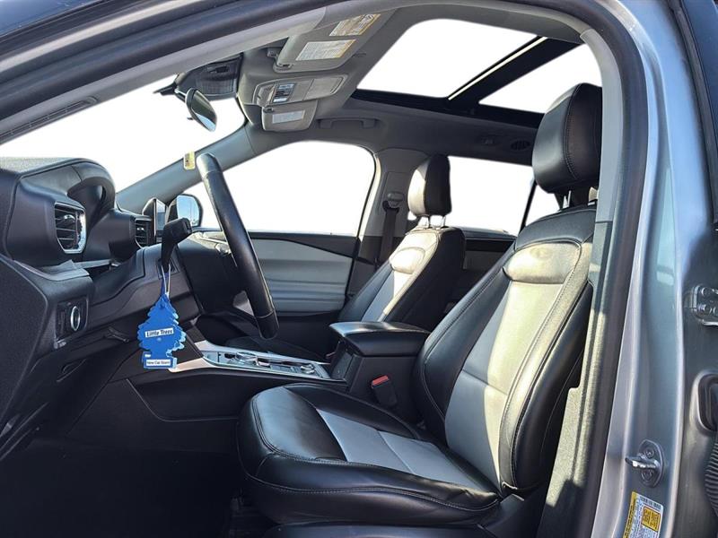 ford Explorer 2024 - 5