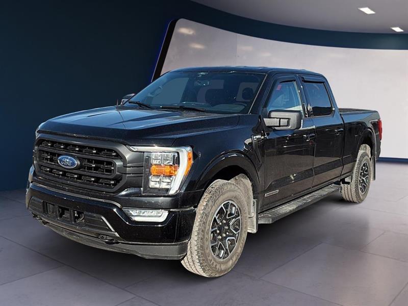 ford F-150 2021