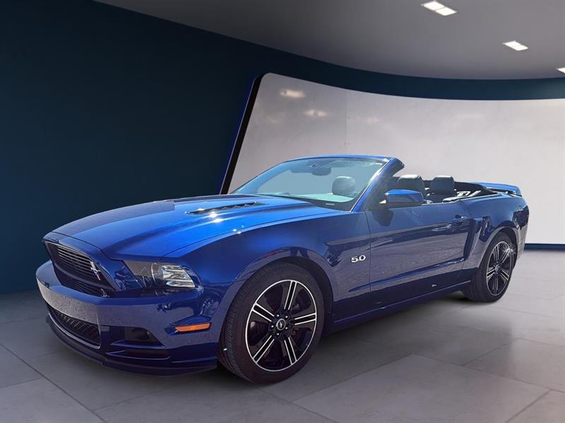 ford Mustang 2013