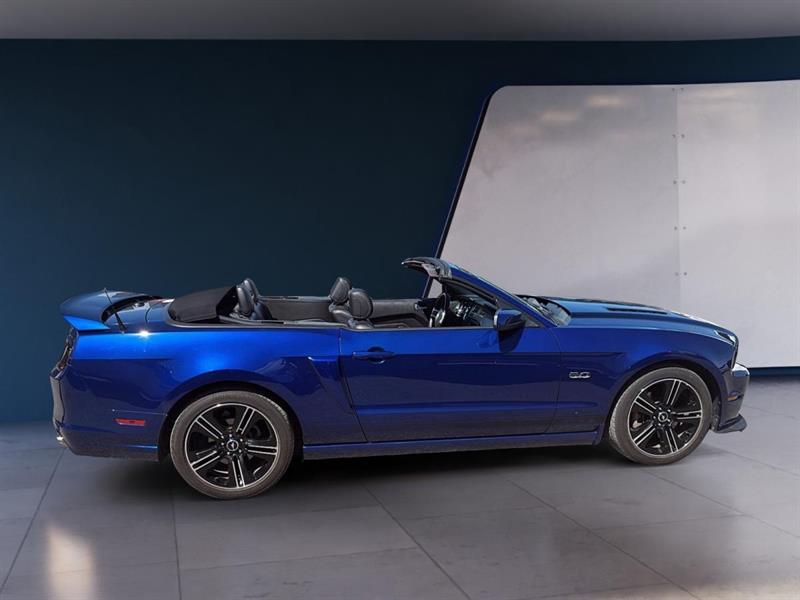 ford Mustang 2013 - 4