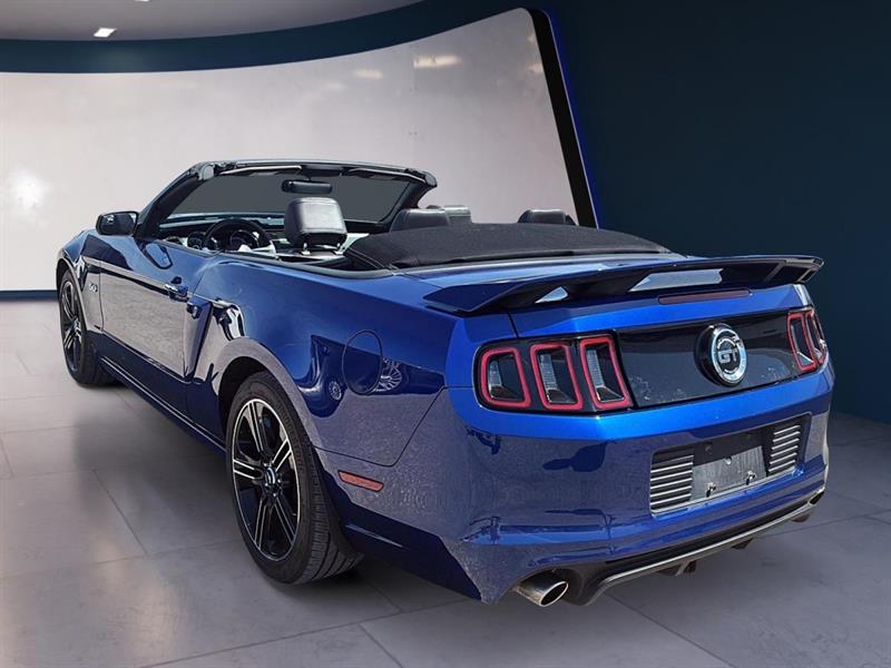 ford Mustang 2013 - 8