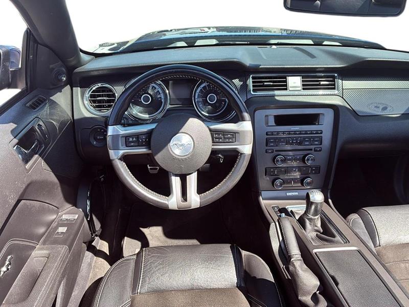 ford Mustang 2013 - 10