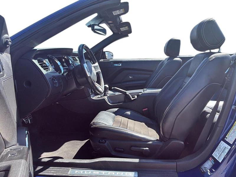 ford Mustang 2013 - 11