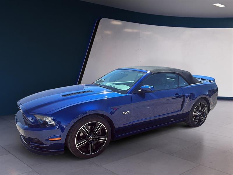 ford Mustang 2013 - 14