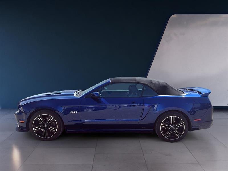 ford Mustang 2013 - 15