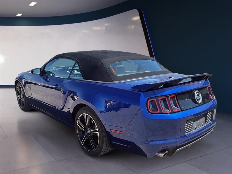 ford Mustang 2013 - 16