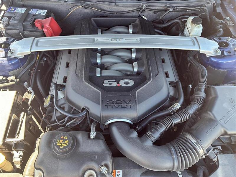 ford Mustang 2013 - 17