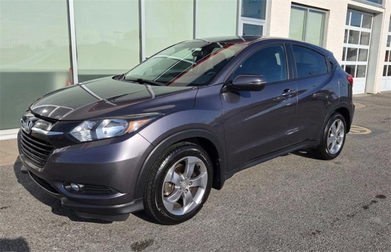 honda HR-V 2018