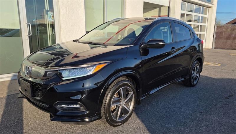 honda HR-V 2022