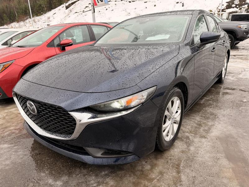 mazda Mazda3 2019