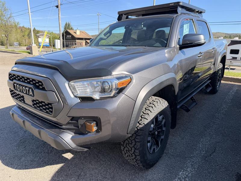 toyota Tacoma 2021